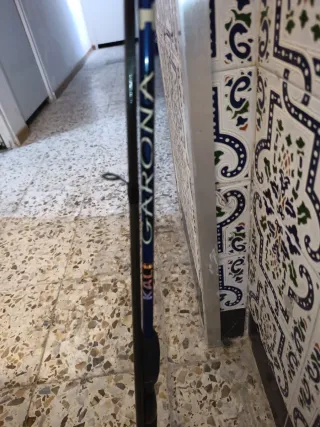 Caña de pesca Spinning