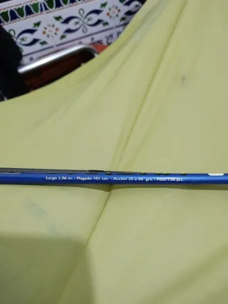 Caña de pesca Spinning