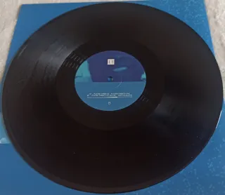 Player - Wilko Presents "MVP" Player 3 (12")