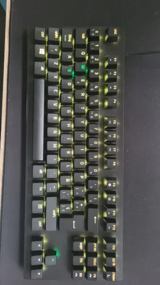 Teclado Razer Huntsman Tournament Edition