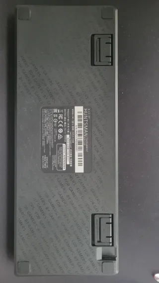 Teclado Razer Huntsman Tournament Edition