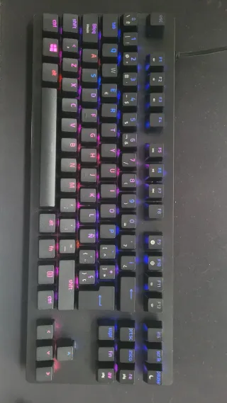 Teclado Razer Huntsman Tournament Edition