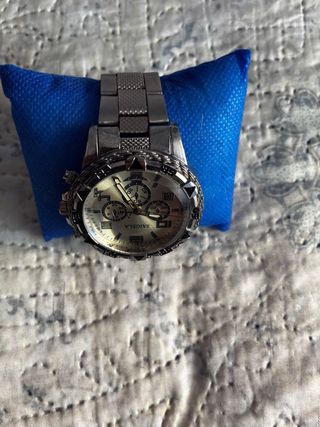 Reloj SAIGELA Plata