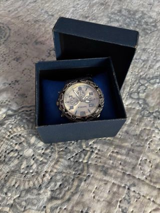 Reloj SAIGELA Plata