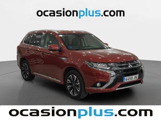 Mitsubishi Outlander 2.0 PHEV Kaiteki 4WD Auto 149 kW (203 CV)