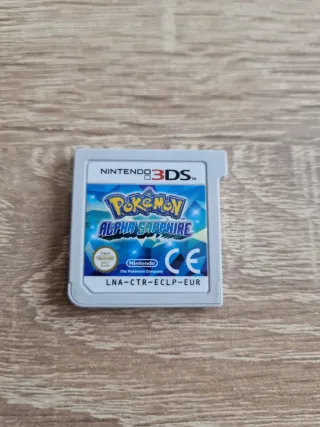 Nintendo 3DS XL Rossa + Giochi Pokémon