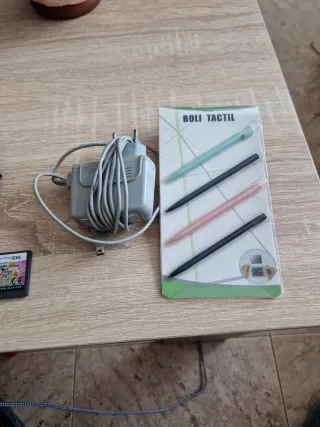 Nintendo 3DS XL Rossa + Giochi Pokémon