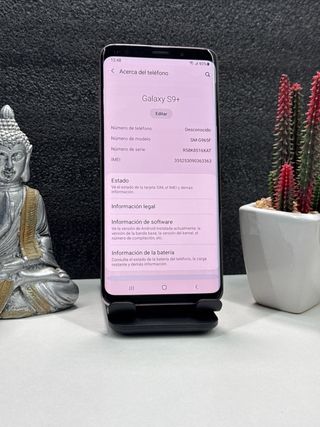 Samsung Galaxy S9+ 64Gb