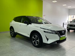 Nissan Qashqai N-connecta 1.3 DIG-T 158CV Xtronic