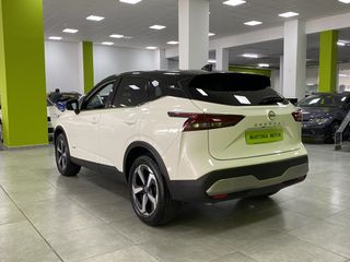 Nissan Qashqai N-connecta 1.3 DIG-T 158CV Xtronic
