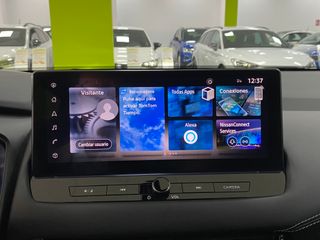 Nissan Qashqai N-connecta 1.3 DIG-T 158CV Xtronic