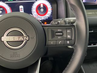 Nissan Qashqai N-connecta 1.3 DIG-T 158CV Xtronic