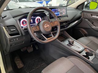 Nissan Qashqai N-connecta 1.3 DIG-T 158CV Xtronic