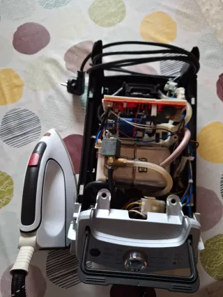 Centro planchado Bosch despiece