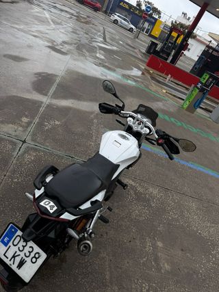 Rieju Strada 125cc 2020 15.000km etiqueta C
