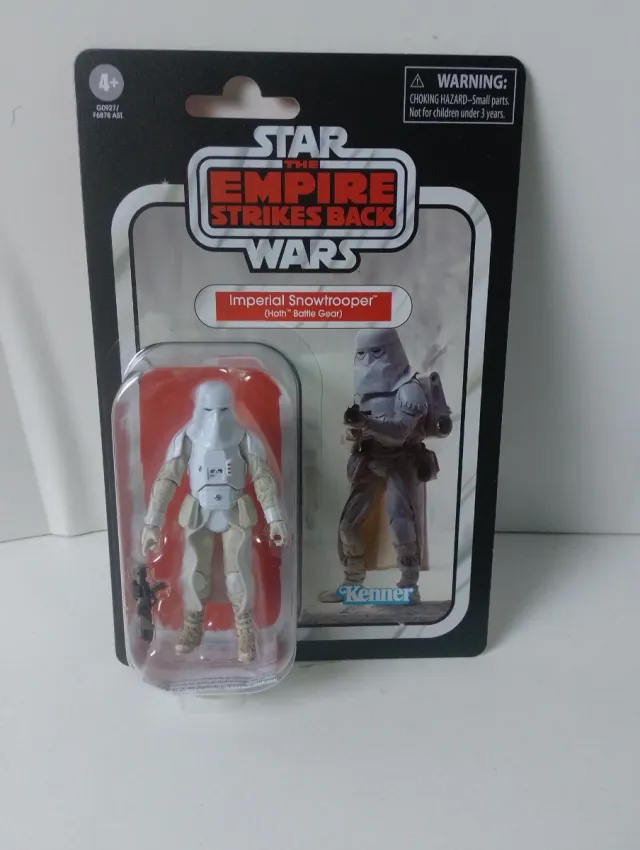 Star Wars Imperial Snowtrooper Vc349