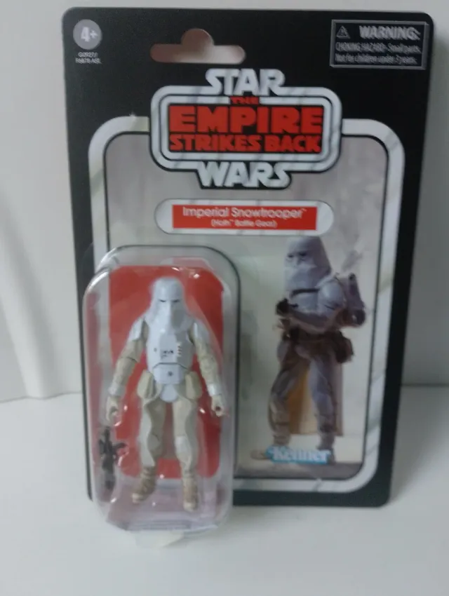Star Wars Imperial Snowtrooper Vc349