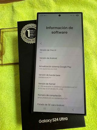 Samsung Galaxy S24 Ultra 512GB