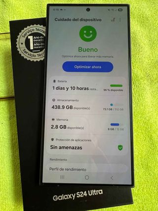 Samsung Galaxy S24 Ultra 512GB