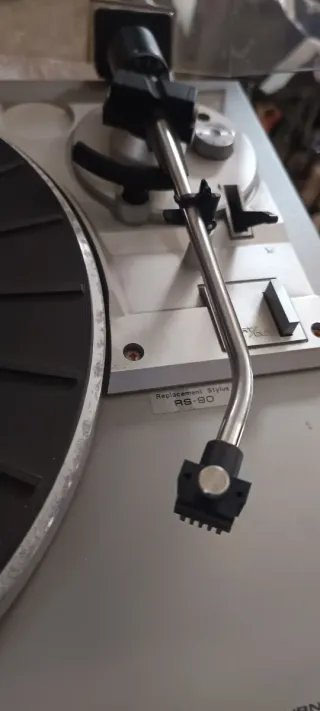 Akai AP-B20C Giradiscos Auto-Return