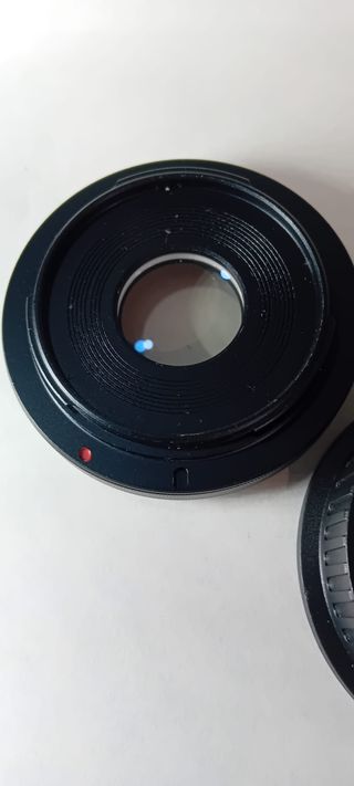 Adattatore Canon FD-EOS