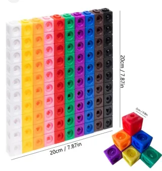 Bloques de construcción educativos