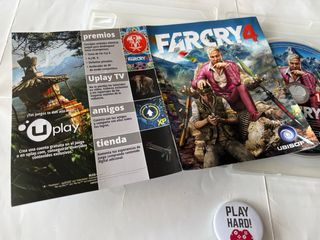 Far Cry 4 Edición Limitada PS3