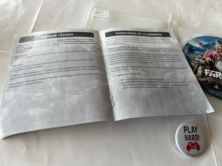 Far Cry 4 Edición Limitada PS3