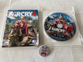 Far Cry 4 Edición Limitada PS3