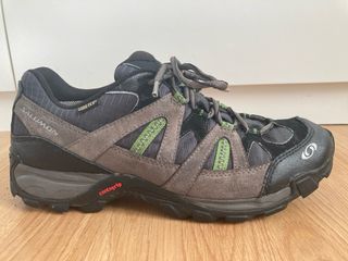 Zapatillas Trekking Salomon Talla 43+1/3