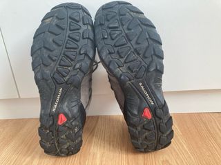 Zapatillas Trekking Salomon Talla 43+1/3