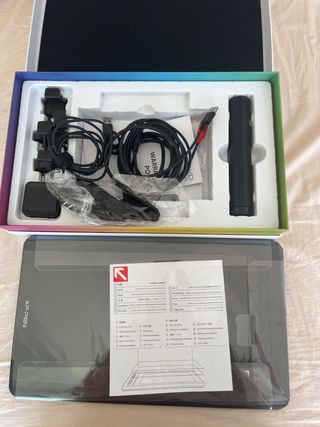 XP-PEN Artist 12 Tableta Gráfica