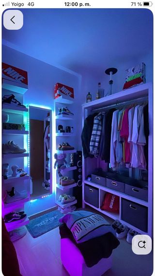 Muebles ,estanterías y baldas flotantes de pladur.