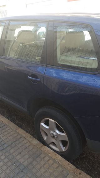 Volkswagen Touareg 2003