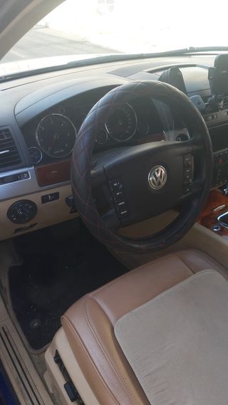 Volkswagen Touareg 2003