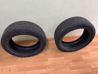 Neumáticos de coche