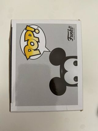 Funko Pop! Mickey Mouse Disney 01 Glitter