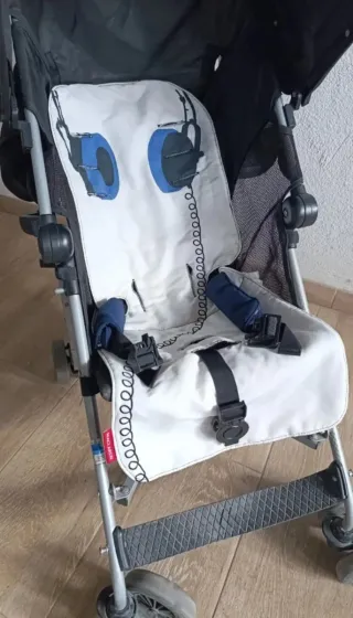 Silla de paseo Maclaren