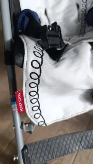 Silla de paseo Maclaren