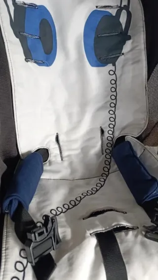 Silla de paseo Maclaren