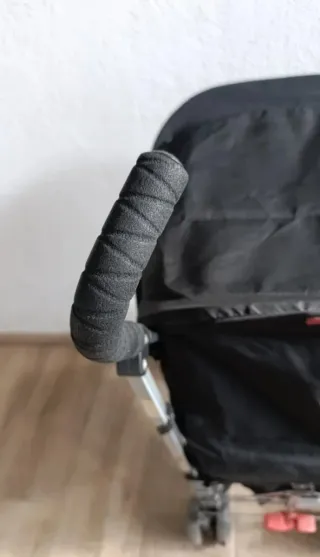 Silla de paseo Maclaren