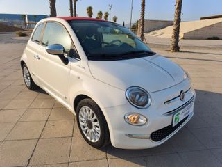 ETIQUETA ECO FIAT 500C CABRIOLET 2022 DOLCEVITA