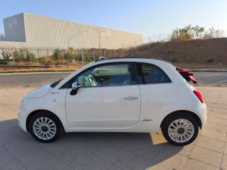 ETIQUETA ECO FIAT 500C CABRIOLET 2022 DOLCEVITA
