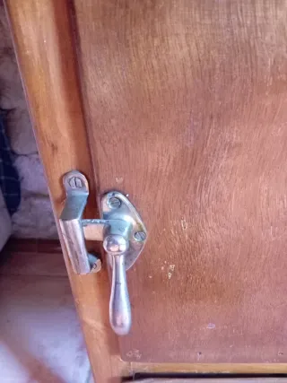 Nevera antigua Glacial