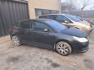 DESPIECE CITROEN C4 1.6i 16V REF.NFU (1262)