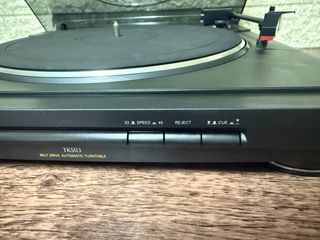 Giradischi Phonola TK503 Belt Drive Automatic