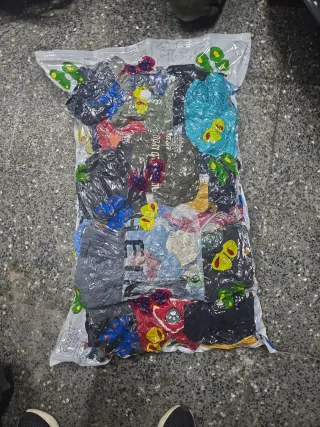 Lote Ropa Niño 1-3 Años