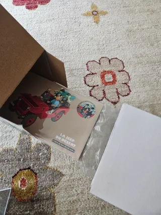 Coche Tintín Escala 1/24