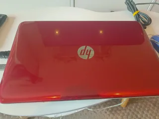 Portátil HP Pavilion 15-e023ss Rojo