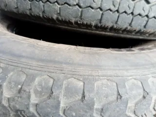 Ruedas 235/75 R15 - 30% vida útil